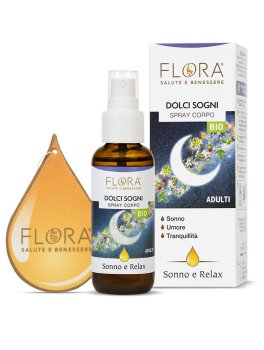 Dolci Sogni Spray Corpo Bio Adulti - 8