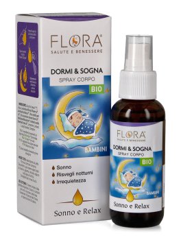 Dolci Sogni Spray Corpo Bio Bambini - 3