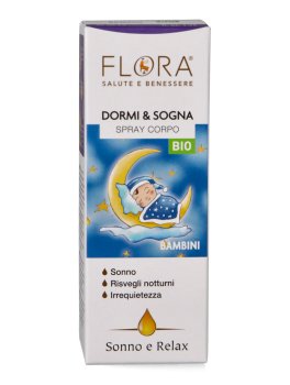 Dolci Sogni Spray Corpo Bio Bambini - 5