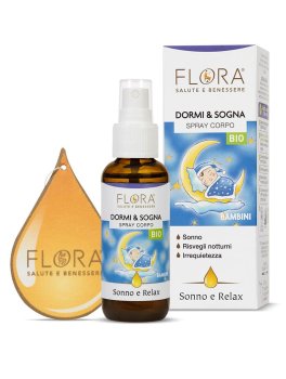 Dolci Sogni Spray Corpo Bio Bambini - 2