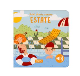 Dolci Storie Sonore - Estate — Libro - 1