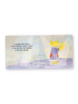 Dolci Storie Sonore - Gli Strumenti Musicali — Libro - 3