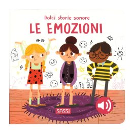 Dolci Storie Sonore - Le Emozioni — Libro - 1