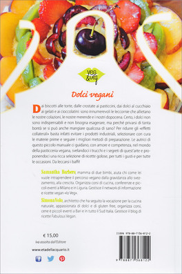 Dolci Vegani — Libro - 2