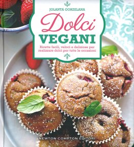 Dolci Vegani — Libro - 1