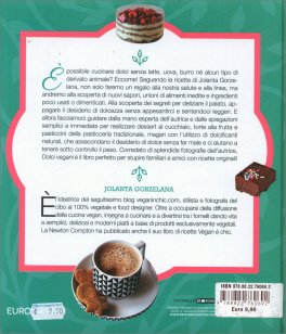 Dolci Vegani — Libro - 2