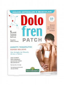 Dolofren Patch - Cerotti Terapeutici - 2
