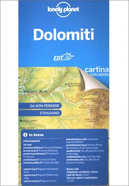 Dolomiti — Guida Lonely Planet - 3