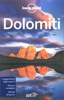 Dolomiti — Guida Lonely Planet - 1