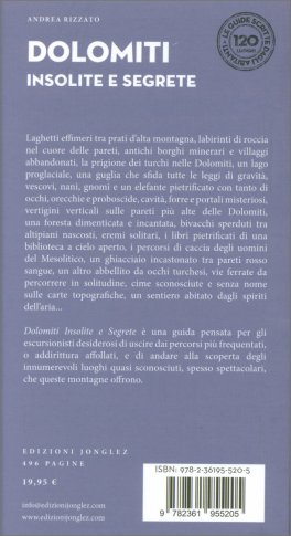 Dolomiti — Libro - 2