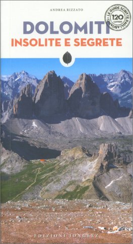 Dolomiti — Libro - 1