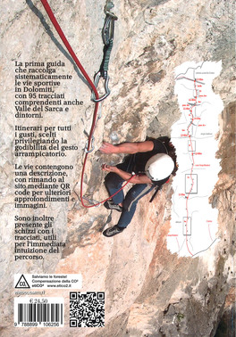 Dolomiti Plaisir - Arrampicata Sportiva — Libro - 2