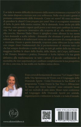 Domande a Scelta Infinita — Libro - 2