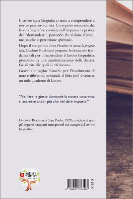Domande Chiave per il Lavoro sulla Biografia — Libro - 2