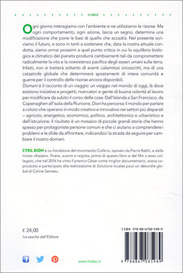 Domani — Libro - 2