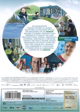 Domani — DVD - 2