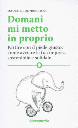 Domani mi metto in Proprio — Libro - 1