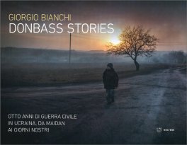 Donbass Stories — Libro - 1