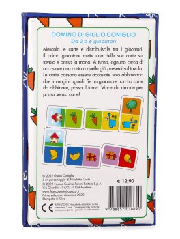 Domino di Giulio Coniglio - 2