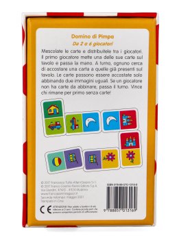 Domino di Pimpa - 2