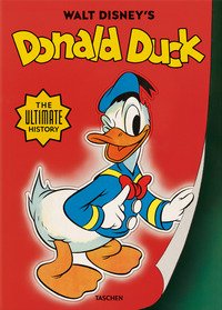 Donald Duck The Ultimate History