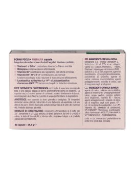 Donna Focus+ Prepausa - Capsule - 2