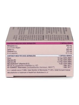 Donna Focus+ Prepausa - Capsule - 3