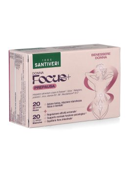 Donna Focus+ Prepausa - Capsule - 1