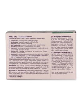 Donna Gold+ Menopausa - Capsule - 2