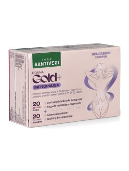 Donna Gold+ Menopausa - Capsule - 1