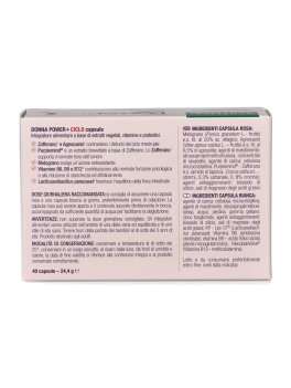 Donna Power+ Ciclo - Capsule - 3