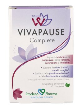 DonnaW - Vivapause Complete - 2