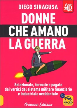 Donne che Amano la Guerra — Libro - 1