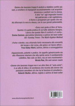 Donne che Lavorano Troppo — Libro - 2