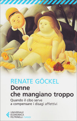 Donne che Mangiano Troppo  — Libro - 1