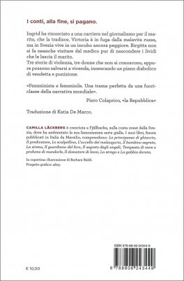 Donne che Non Perdonano — Libro - 2