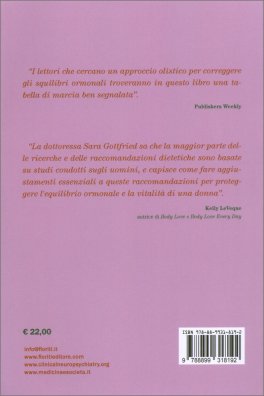 Donne, Cibo e Ormoni — Libro - 2