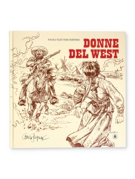 Donne del West — Libro - 1