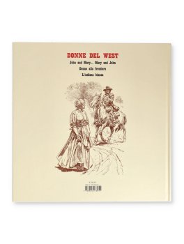 Donne del West — Libro - 4