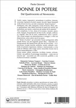Donne di Potere — Libro - 2