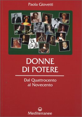 Donne di Potere — Libro - 1