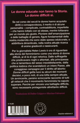 Donne Difficili — Libro - 2