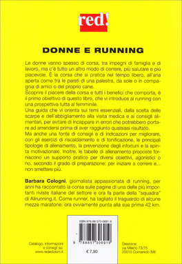 Donne e running — Libro - 3