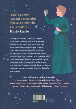 Donne Geniali che Hanno Fatto la Storia — Libro - 2