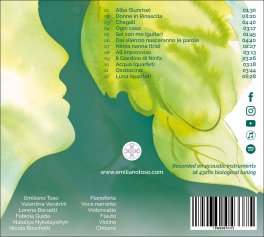 Donne in Rinascita — CD - 2