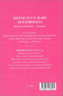 Donne in un Mare di Estrogeni — Libro - 2