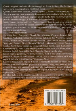 Donne Indomite nella Storia dell'India — Libro - 2