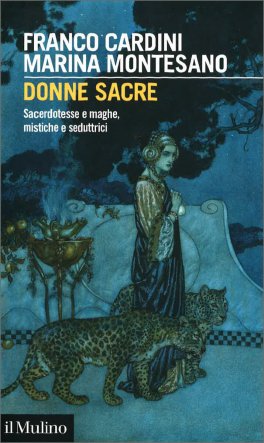 Donne Sacre — Libro - 1