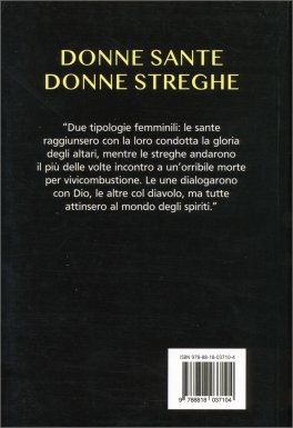 Donne Sante, Donne Streghe — Libro - 2