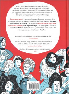 Donne Senza Paura — Libro - 2